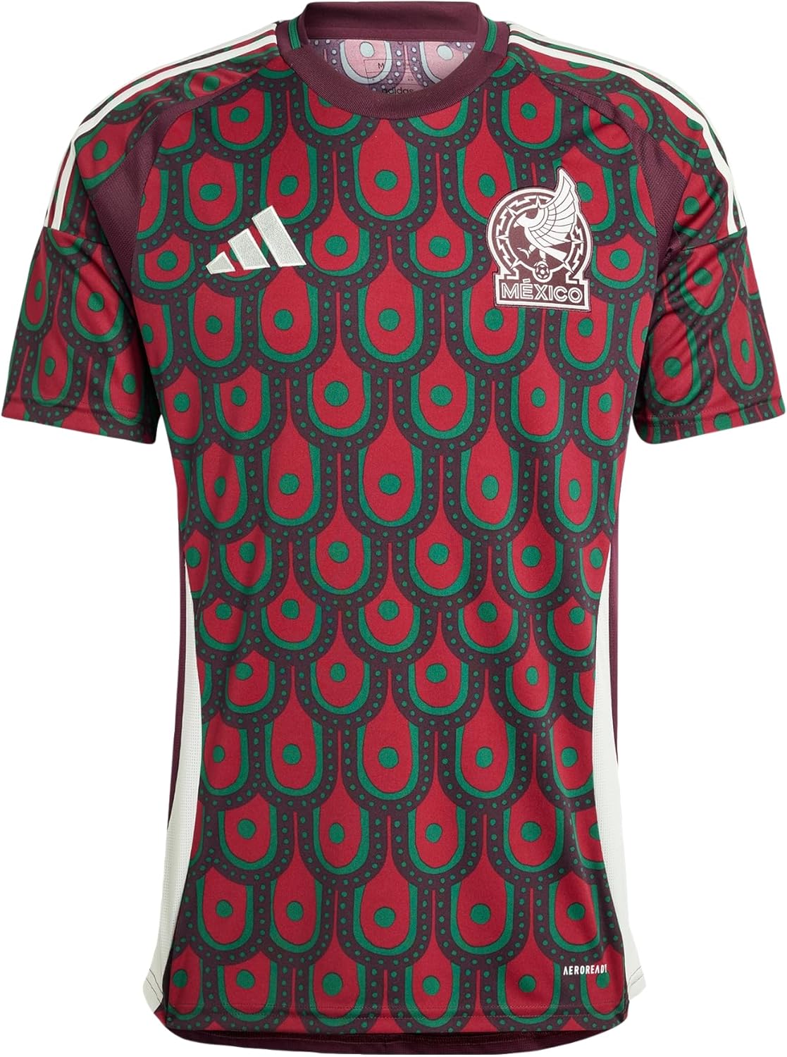 Amazon | adidas(アディダス) メキシコ代表 ホーム レプリカ